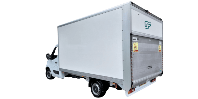 a picture of a tailgate truck